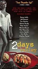 2 Days In The Valley (VHS, 1997)