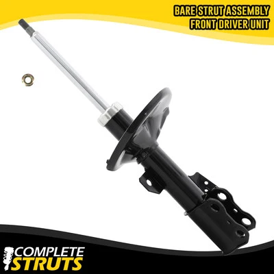 2002-2003 Toyota Camry Front Left Bare Strut Assembly Single - Изображение 1 из 4