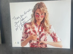 Tori Anderson handsigniertes 8x10 signed sexy beschriftetes Foto Beckett BAS COA NCIS - Bild 1 von 4