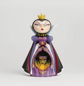 Disney World of Miss Mindy Evil Queen Figurine Enesco #4058886 - Picture 1 of 1