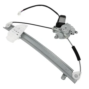 For Mitsubishi Mirage 1997-2000 Sedan Front Left Power Window Regulator & Motor - Picture 1 of 6