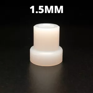 1 mm 1,5 mm 2 mm Nylon Übergröße Aktuator für Sanwa JLF Serie Joystick Hori Stick - Bild 1 von 8