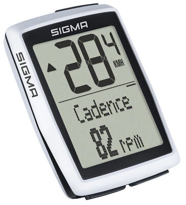 Fahrradcomputer Sigma BC 12.0 WR - Bild 1 von 3