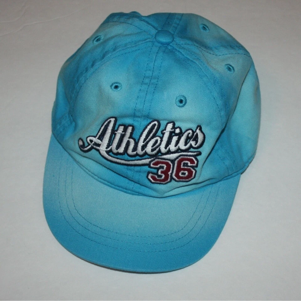 Gorra de béisbol The Children's Place para niño azul atletismo 36 talla 4 5 6 7 Foto 1 de 1