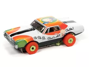 Auto World ThunderJet Release 33 Looney Tunes - Picture 1 of 3