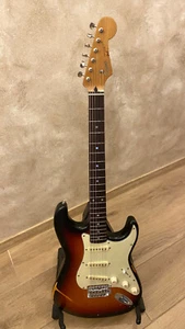 1990’s Made In Japan Squier Stratocaster - Bild 1 von 10