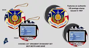 NEW JERSEY AIR NATIONAL GUARD - USAF Air Force ANG Veteran Gift Online Store NJ - Picture 1 of 1