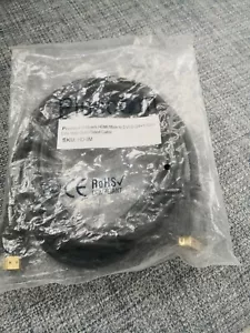 DVI-D DVI to HDMI Cable PC Monitor Lead 3m.Unused item/Sealed - Picture 1 of 3