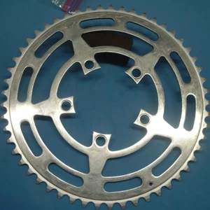 Stronglight 99 NEW / NOS 53T x 86BCD Vintage Road Chainring- Eroica- VGC - Picture 1 of 8