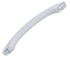 Handle White Wb15x10023 Compatible With Ge Jvm1653wd004 Rvm1435wd0 Jvm1630wb