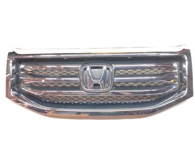 12 13 14 15 2014 Honda Pilot parrilla superior cromada usada OEM 75101SZAA11 Foto 1 de 4