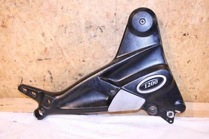 Triumph Trophy 1200 T300E / 371 1996-2002 rest plate footrest plate right - Picture 1 of 3