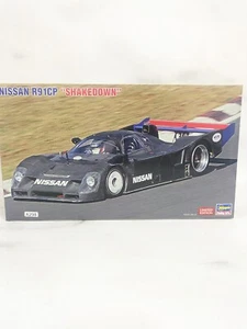 Hasegawa 20658 1/24 Scale Nissan R91CP SHAKEDOWN Plastic Model Kit Japan - Picture 1 of 5