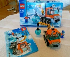LEGO 60033 - 100% Complete - Retired Product - Picture 1 of 10