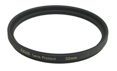 MARUMI Lens Filter EXUS Lens Protect 52mm Lens Protection 091077 Made In Japan - Image 1 of 4