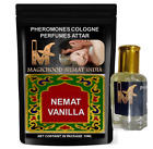 Vanilla Musk Long Last Perfume Oil Roll-On (10Ml /.34Fl Oz) New Pack.