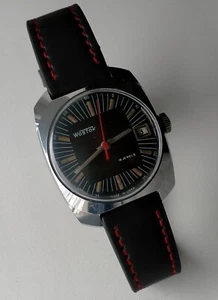 Vostok 2214 Modello 661949 Vintage Originale Meccanico Sovietico Classico anni '70 - Foto 1 di 10