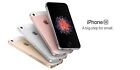 New in Sealed Box Apple iPhone SE - AT&T T-MOB Unlocked Smartphone/Gold/128GB FF