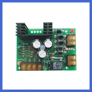 DC12V/5A access control power supply board - Picture 1 of 12