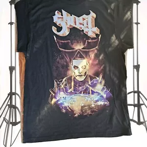 Ghost Music Band Men's Re-Imperatour North America 2023 Concert Tour Tee T-Shirt - Picture 1 of 8