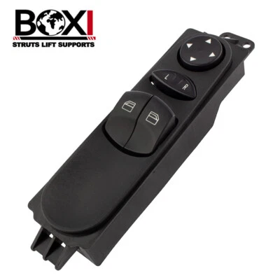 For Mercedes Benz Sprinter 2500 3500 Driver Side Master Window Control Switch - Image 1 of 4