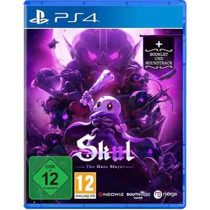 PS4 Spiel Skul: The Hero Slayer PlayStation NEU & OVP - Bild 1 von 1