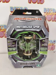 MONSUNO MOTORIZED SPIN WILD CORE GIOCHI PREZIOSI NUOVO JAKKS PACIFIC 2012 - Foto 1 di 6