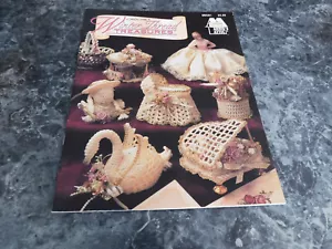 Crocheted Winter Thread Treasures by Annie's Attic - Picture 1 of 1