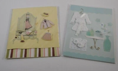 High quality greeting cards Paper Magic Group ( Lot x 2 ) - Image 1 of 4