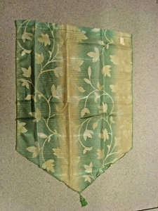 Scheibenhänger, grn/org., 60x80cm ***NEU*** - Bild 1 von 3