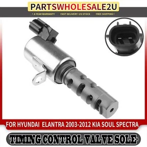 Variable Valve Timing Solenoid for Hyundai Elantra Tiburon Kia Sportage L4 2.0L - Picture 1 of 8