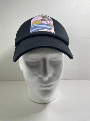 NUEVO SIN ETIQUETAS BillaBong Billa Bong Malla de Espuma Snapback Sombrero Talla Juvenil Foto 1 de 4