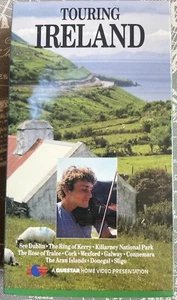 Touring Ireland (VHS 1991) Ring of Kerry, Killarney National Park Travel - Picture 1 of 4