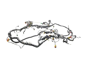 2017 - 2021 Piaggio BV 350 ABS Main Wire Harness OEM - Picture 1 of 12