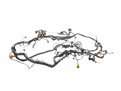 2017 - 2021 Piaggio BV 350 ABS Main Wire Harness OEM - Image 1 of 4