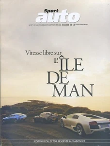 SPORT AUTO Nr. 556 MAI 2008 ASTON V8 LAMBORHINI LP640 LOTUS ERFORDERT LANCER EVO 10 - Bild 1 von 1