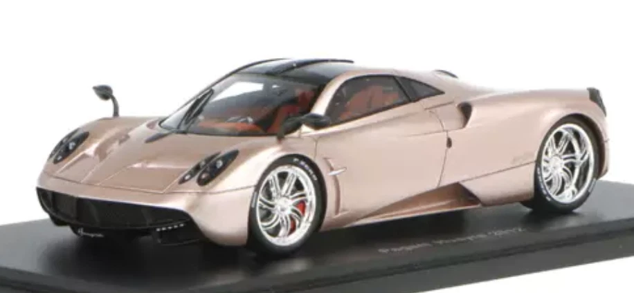 1/43 PAGANI HUAYRA 2012 SPARK S3560 - Immagine 1 di 1