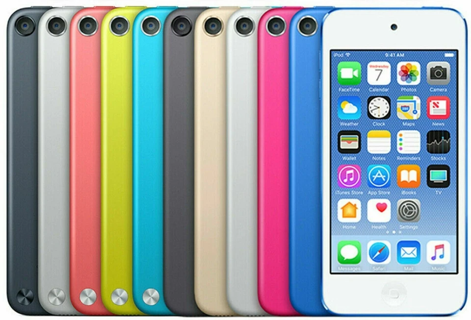 Apple iPod Touch 5th Generation - Colors - 16GB, 32GB - Image 1 of 1