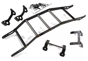 Metal Alloy Exo-Skeleton Body Roll Cage Kit for Arrma 1/8 Pre-2019 Kraton 6S BLX - Picture 1 of 1