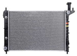 Radiator for 2008 Buick Enclave ALL TYPES - Foto 1 di 1