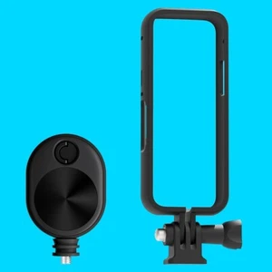 Frame Protective Case Cover Mini Bullet Time Cord Time Rope Box For Insta360 X3 - Picture 1 of 1