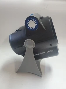Smithsonian Optics Planetarium and Dual Projector Only Working Black/Blue R04. - Picture 1 of 6