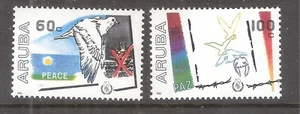 Aruba  Nr  16/17  Postfris. - Bild 1 von 1
