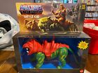 Masters Of The Universe Battle Cat Retro Action Figure 6.75"  New