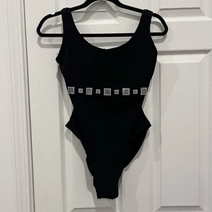 Karla Colletto One Piece Swimsuit Size 14 - Picture 1 of 12