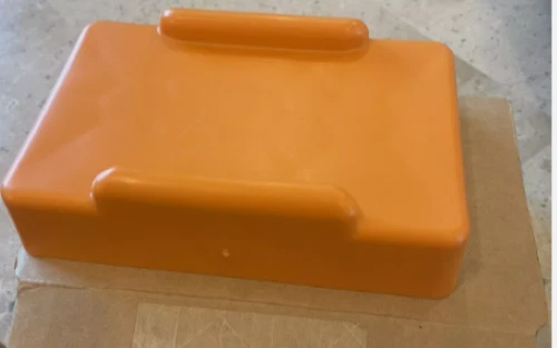 Jeep Wrangler 2018-2024 gato de bloque de extensión para neumáticos de 35" OEM 68523873 Foto 1 de 1