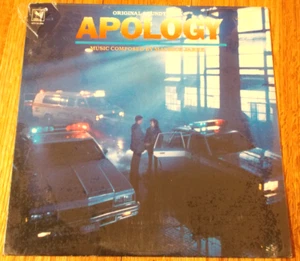 MAURICE JARRE-APOLOGY Soundtrack~NEW SEALED 1986 VARESE SARABANDE Vinyl LP~81284 - Foto 1 di 2
