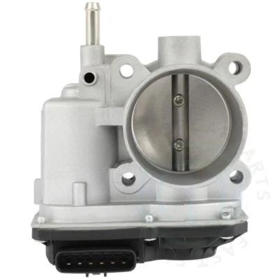 Aluminum Throttle Body For 2011-2017 Lexus CT200h 1.8L 2203037060 - Image 1 of 4