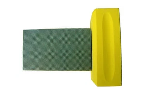 Tampone/tamponi per lucidatura a mano diamantati grana 400 - Foto 1 di 1
