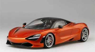 McLaren 720S Azores in 1:12 Scale by Truescale Miniatures - Image 1 of 4